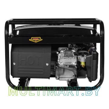 Бензиновый генератор Huter DY4000L картинка 3